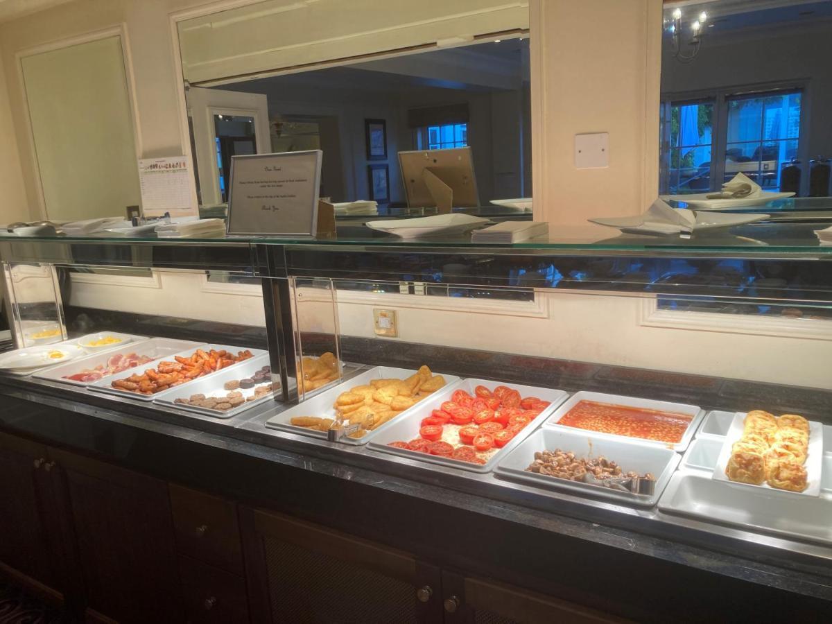 ניוברידג' The Keadeen Hotel מראה חיצוני תמונה