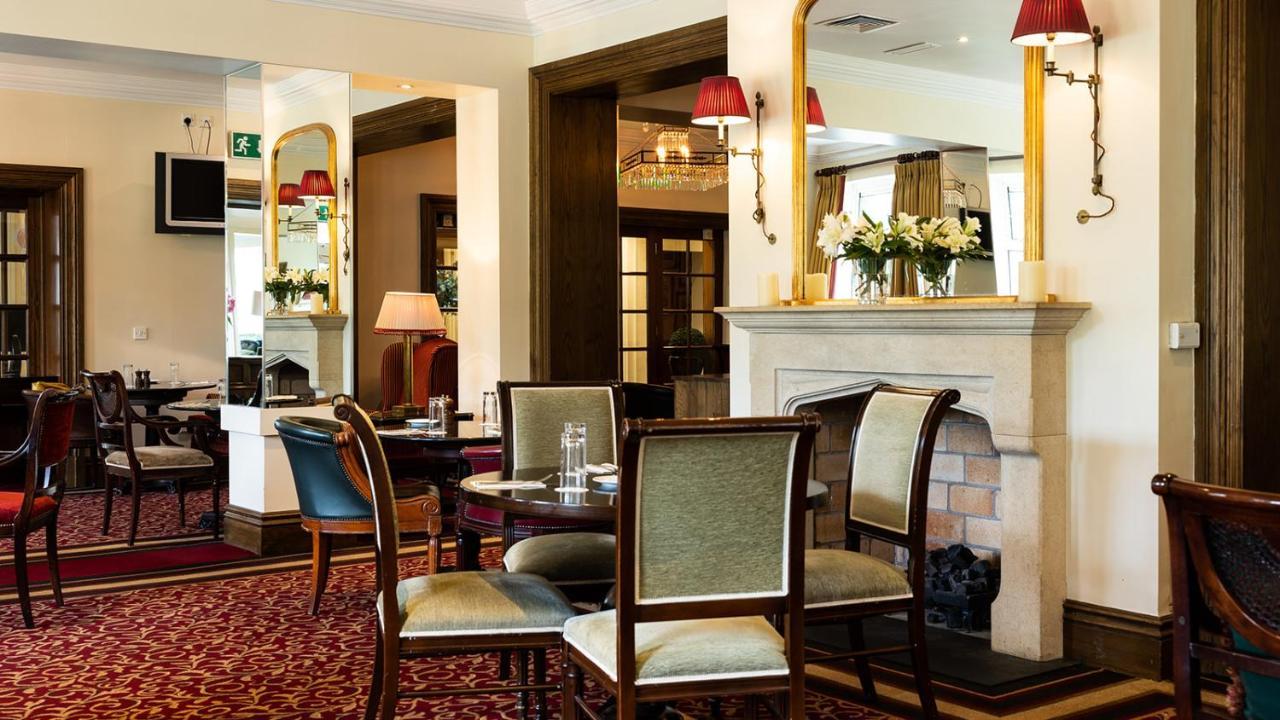ניוברידג' The Keadeen Hotel מראה חיצוני תמונה