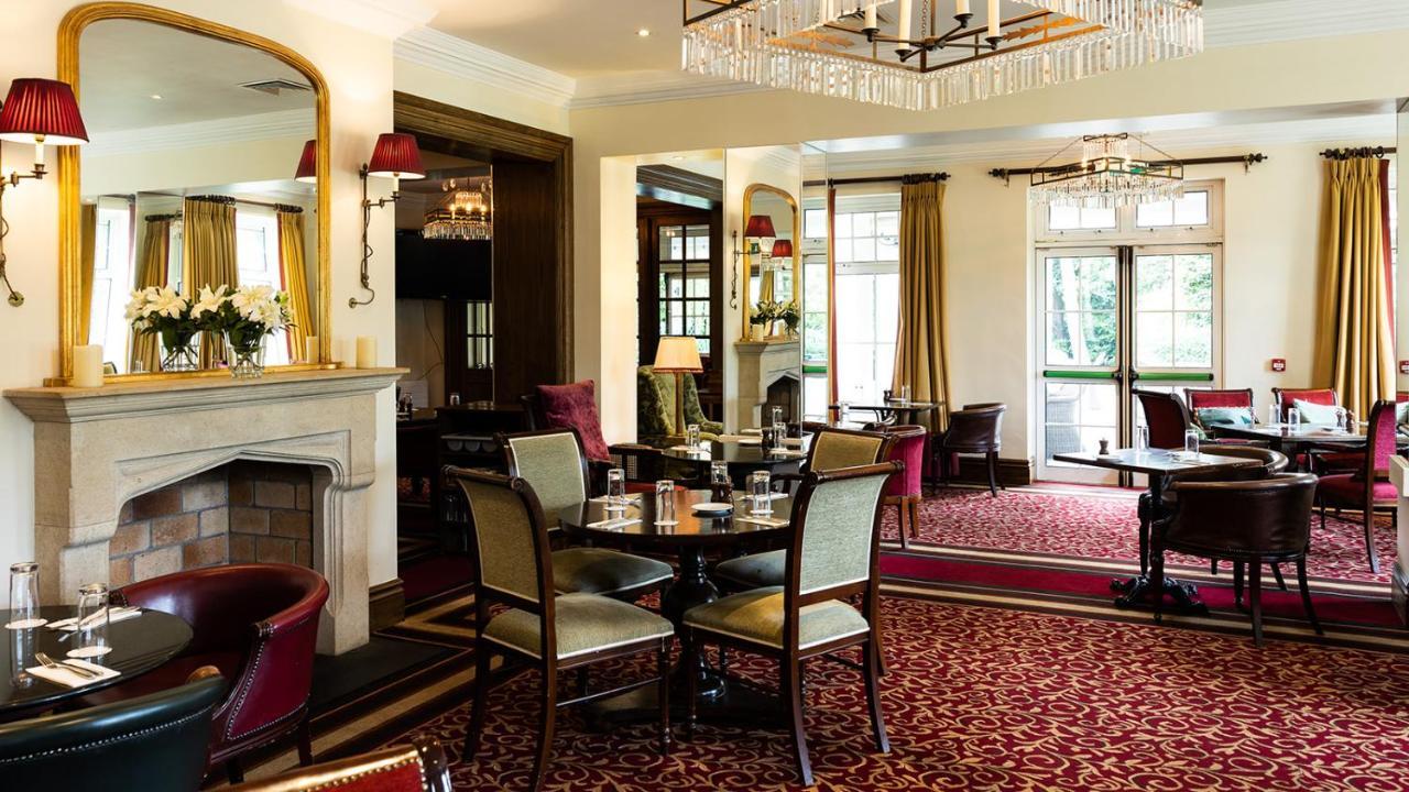 ניוברידג' The Keadeen Hotel מראה חיצוני תמונה